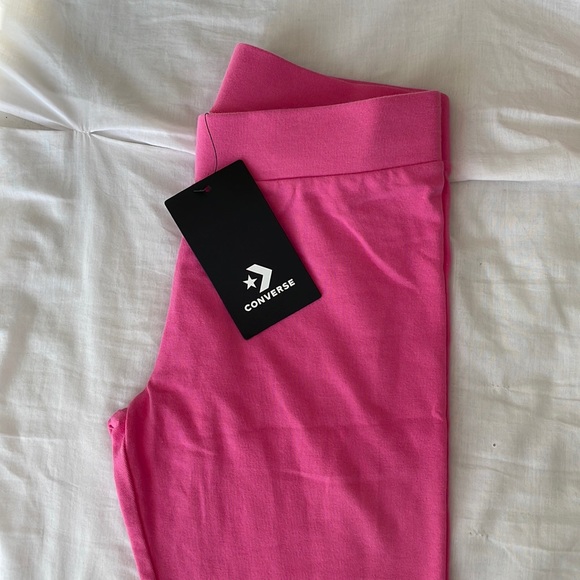 Kids Converse Leggings - Picture 1 of 4